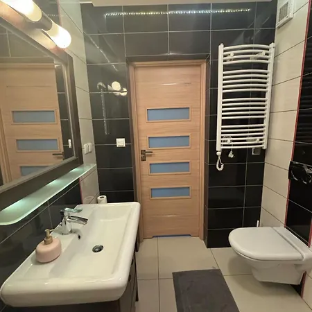 Widokowy Apartment *