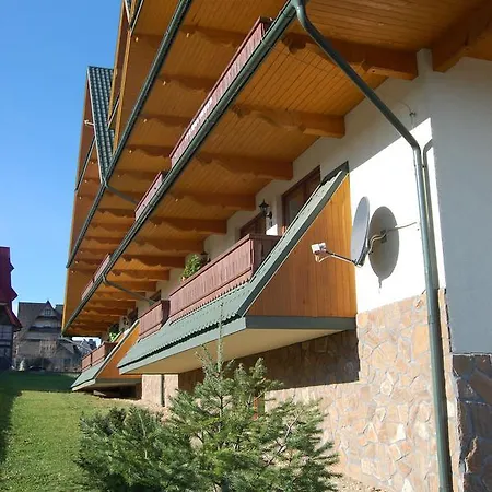 Apartamento Widokowy Zakopane