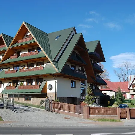 Widokowy Apartamento *