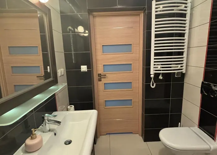 Widokowy Lejlighed *