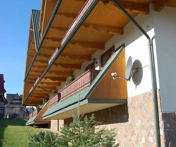 Lejlighed Widokowy Zakopane