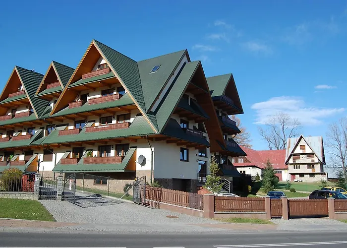 Widokowy Lejlighed *